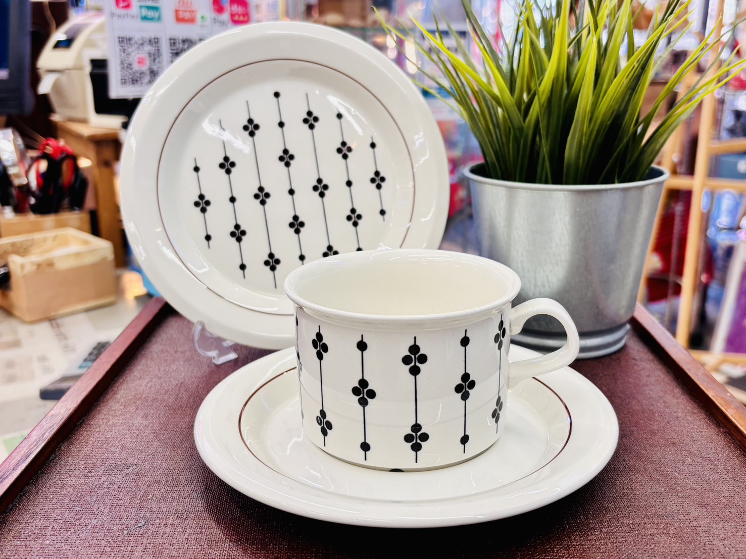 アラビア　カルテノ　トリオセット