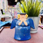 リサラーソン 天使｜キャンドルホルダー 買取致しました｜愛品館千葉店