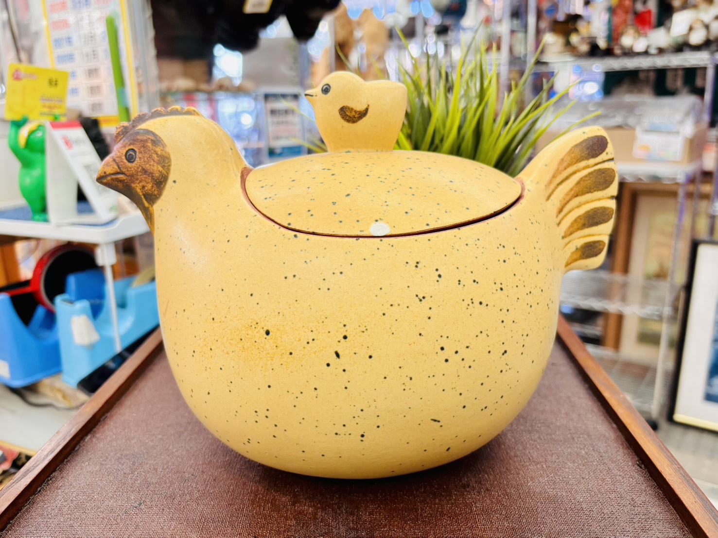 リサ・ラーソン　イースターコッコ　ニワトリ