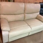 ニトリ｜2人掛け電動リクライニングソファ入荷致しました！