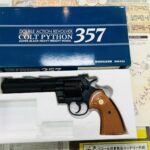 TAITO COLT PYTHON 357 6インチ モデルガン 買取致しました｜愛品館千葉店
