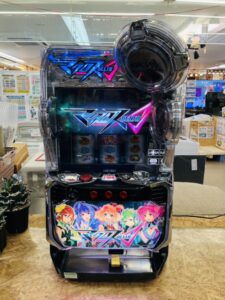 マクロスデルタ スロット実機