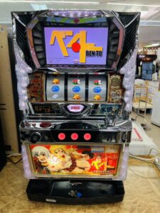 ベン・トー 半額弁当争奪戦!! スロット実機