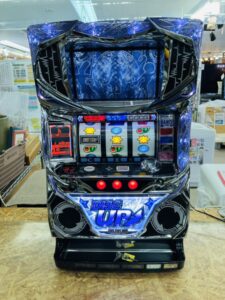DISC UP スロット実機