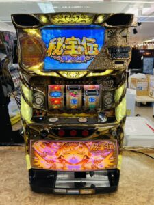 秘宝伝～伝説への道～ スロット実機