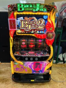 スーパーブラックジャック2 スロット実機