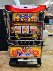 みんなのJUGGLER スロット実機