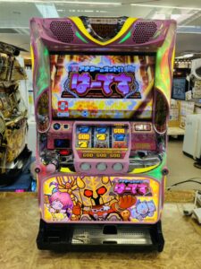 アナターのオット!?はーです スロット実機