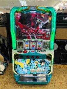 機動戦士ガンダムユニコーン スロット実機
