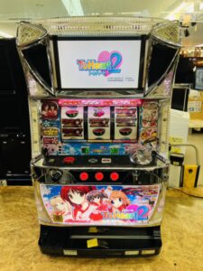 ToHeart2 スロット実機