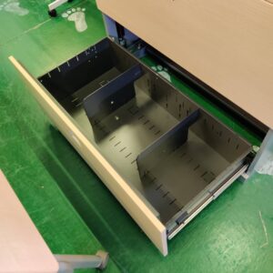 okamura_3段ラテラルキャビネット上置き両開き収納_Rectline_160053116002-5