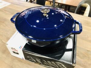 愛品館市原店で買取したStaub ブレイザーソテーパン