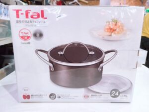 愛品館市原店で買取したT-fal|セレクティブシチューパン24cm