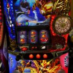 聖闘士星矢 海皇覚醒 スロット実機 買取致しました。