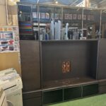 サンモア｜壁面収納テレビボード買取致しました｜愛品館八千代店