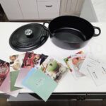 ココット オーバル ホーロー27㎝ マットブラック使用品買取いたしました。