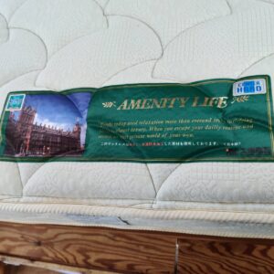 セミダブルベッド-収納付き_メーカー不明_フランスベッド_153052260002-4