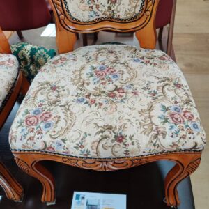 ダイニングチェア2脚セット-ロココ調_152010046002-2