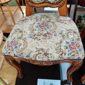 ダイニングチェア2脚セット-ロココ調_152010046002-3