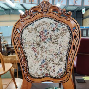 ダイニングチェア2脚セット-ロココ調_152010046002-5