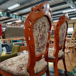 ダイニングチェア2脚セット-ロココ調_152010046002-6