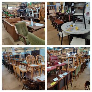 ダイニング売場