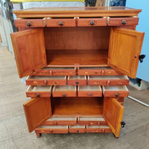 デザインキャビネット_唐木材-木象嵌浮かし加工_155052260002-2