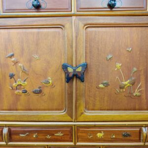 デザインキャビネット_唐木材-木象嵌浮かし加工_155052260002-7