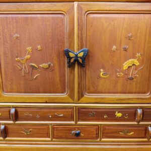 デザインキャビネット_唐木材-木象嵌浮かし加工_155052260002-8