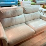 ニトリ｜CHERRYB｜牛革電動リクライニングソファ入荷致しました！