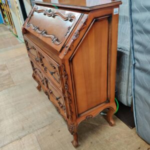 ライティングビューロー_ガブリオールレッグ-ロカイユ装飾文様_154051298002-6