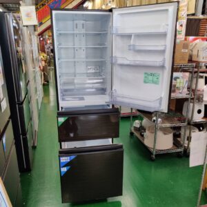三菱-MITSUBISHI_2019年製_401L-3ドア-冷凍冷蔵庫_MR-CD40BKE_143018554002-2