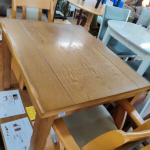 上久商店_温調ファン式家具調コタツダイニング3点セット_152010070002-2