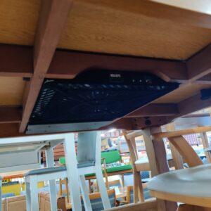 上久商店_温調ファン式家具調コタツダイニング3点セット_152010070002-3