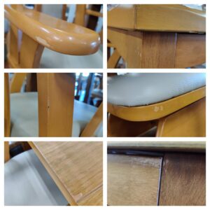 上久商店_温調ファン式家具調コタツダイニング3点セット_152010070002-5