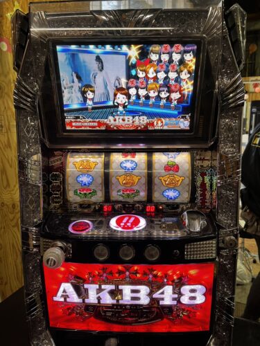 【愛品倶楽部柏店】ビスティ ヱヴァンゲリヲン・勝利への願い 5号機 ART スロット実機 ビスティ エヴァンゲリオン・勝利への願いS スロット実機 買取いたし