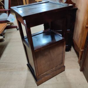 北海道民芸家具_TEL台-カバ材使用_150053251002-4