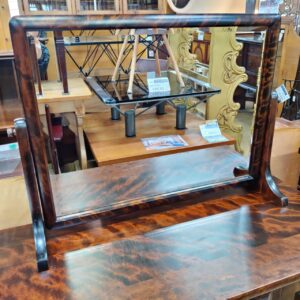 北海道民芸家具_ドレッシングチェスト-カバ材使用_155052274002-2