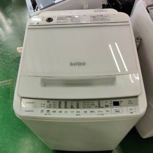 日立-_2021年製_8.0kg-全自動洗濯機_BW-V80F_142034482002-2