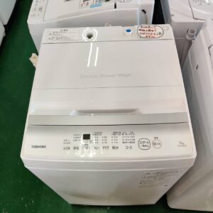 東芝-TOSHIBA_2024年製_7.0kg-全自動洗濯機_AW-7GM2_142034432002-2