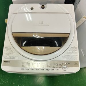 東芝-_2022年製_7.0kg-全自動洗濯機_AW-7GM1_142034470002-2