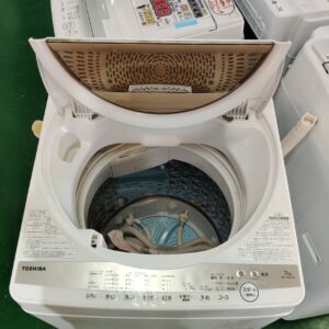 東芝-_2022年製_7.0kg-全自動洗濯機_AW-7GM1_142034470002-3