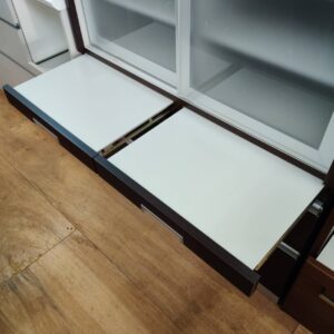 綾野製作所_2枚スライド扉食器棚_ヴィオラ_151008823002-6