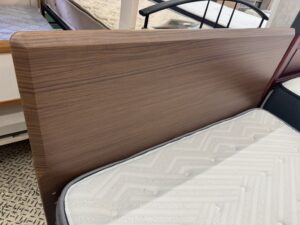 ニトリ｜セミダブルベッド｜NスリープハードH1-02CR買取致しました｜愛 