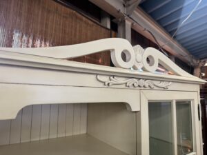 フレンチアンティーク｜キャビネット買取致しました｜愛品館八千代店 