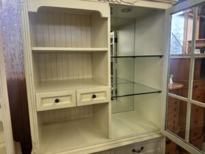 フレンチアンティーク｜キャビネット買取致しました｜愛品館八千代店 