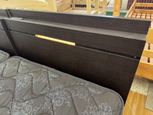 東京ベッド｜シングルベッド｜Rev.7ブルーラベル買取致しました｜愛品 
