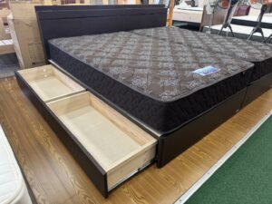 東京ベッド｜セミダブルベッド｜Rev.7ブルーラベル買取致しました｜愛 