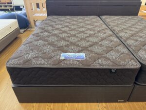 東京ベッド｜セミダブルベッド｜Rev.7ブルーラベル買取致しました｜愛 