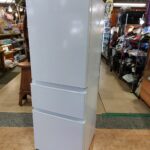 三菱｜3ドア冷蔵庫MR-C33H-W 買取しました。